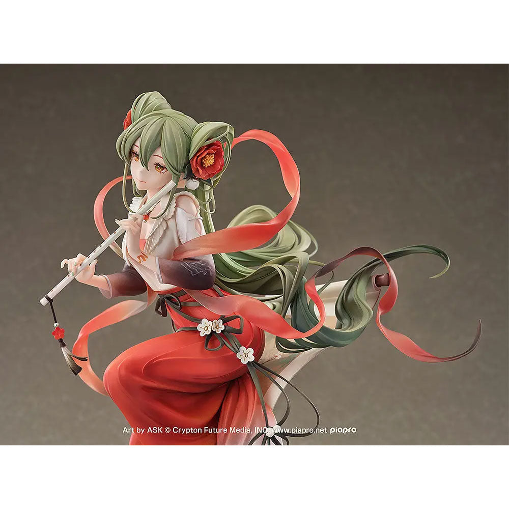 FIGURA HATSUNE MIKU MEIHUA SANNONG VER.