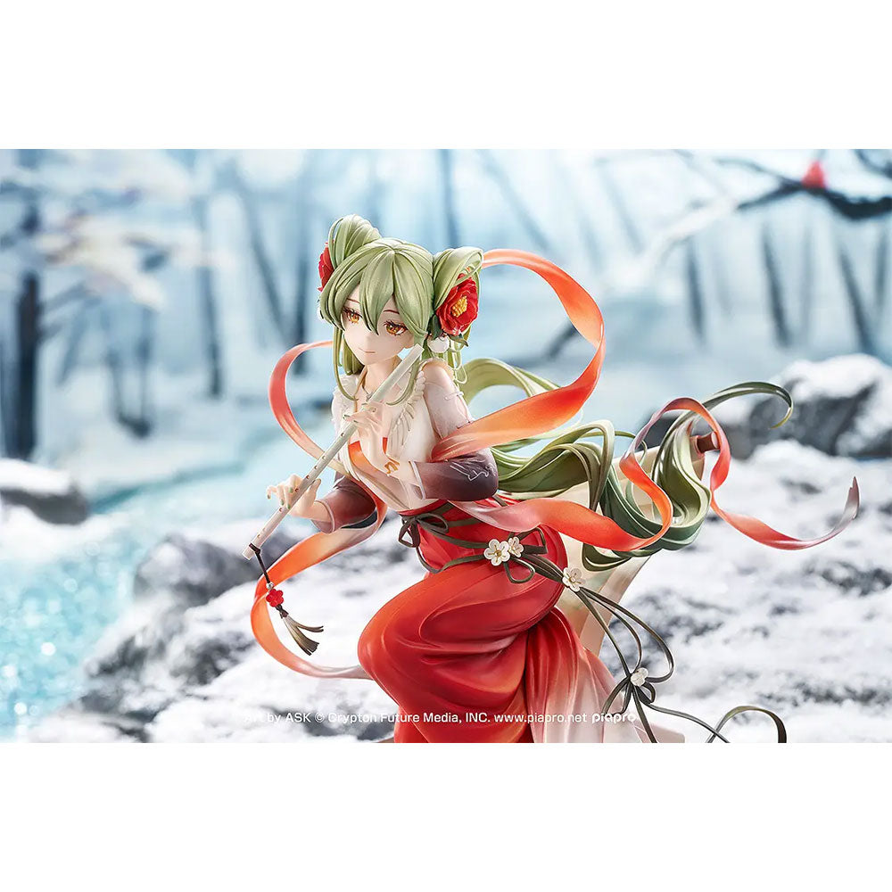 FIGURA HATSUNE MIKU MEIHUA SANNONG VER.