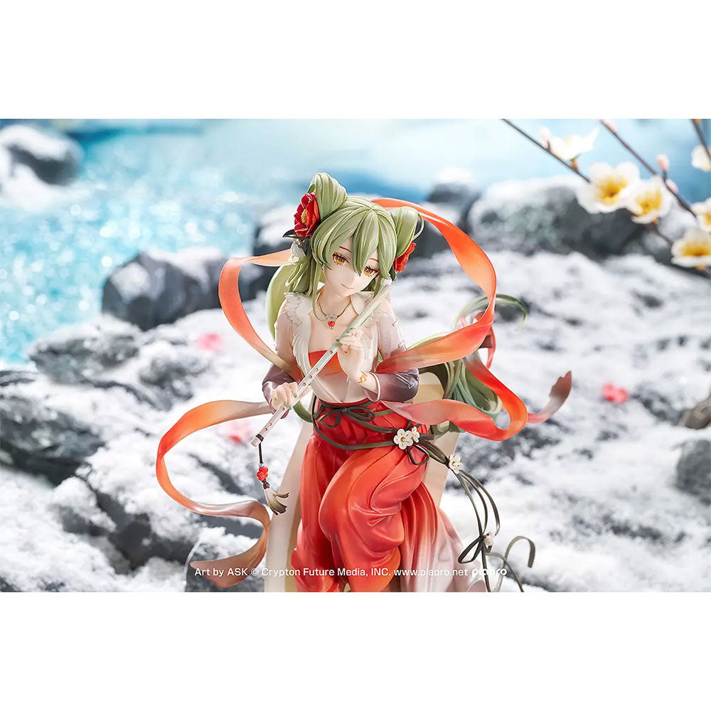 FIGURA HATSUNE MIKU MEIHUA SANNONG VER.