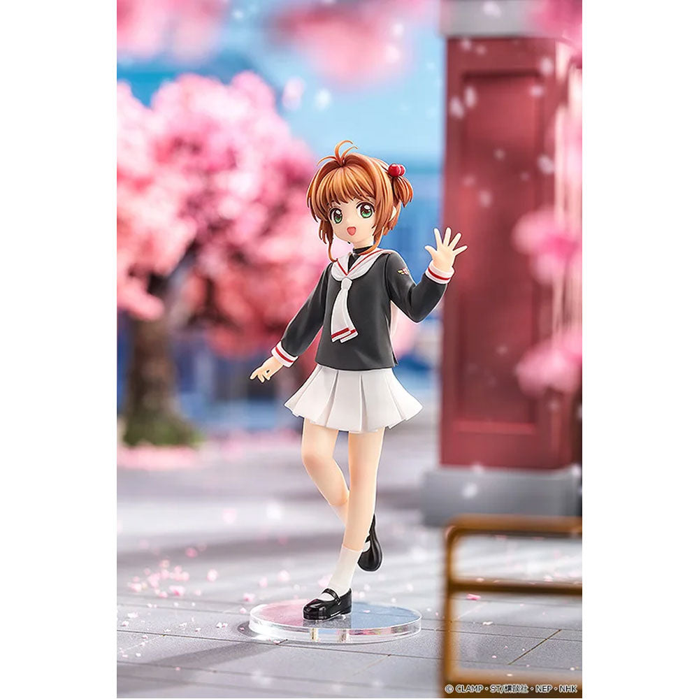 FIGURA POP UP PARADE SAKURA KINOMOTO