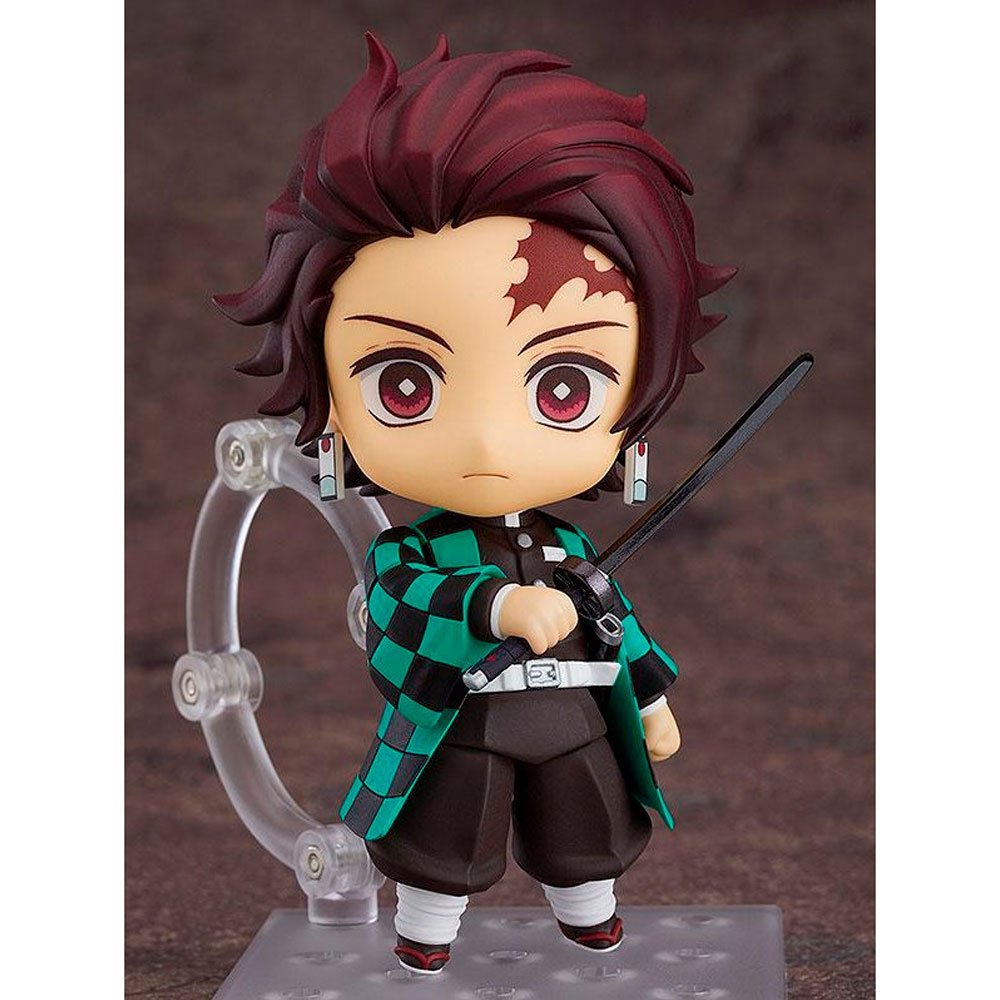 NENDOROID KIMETSU NO YAIBA TANJIRO KAMADO