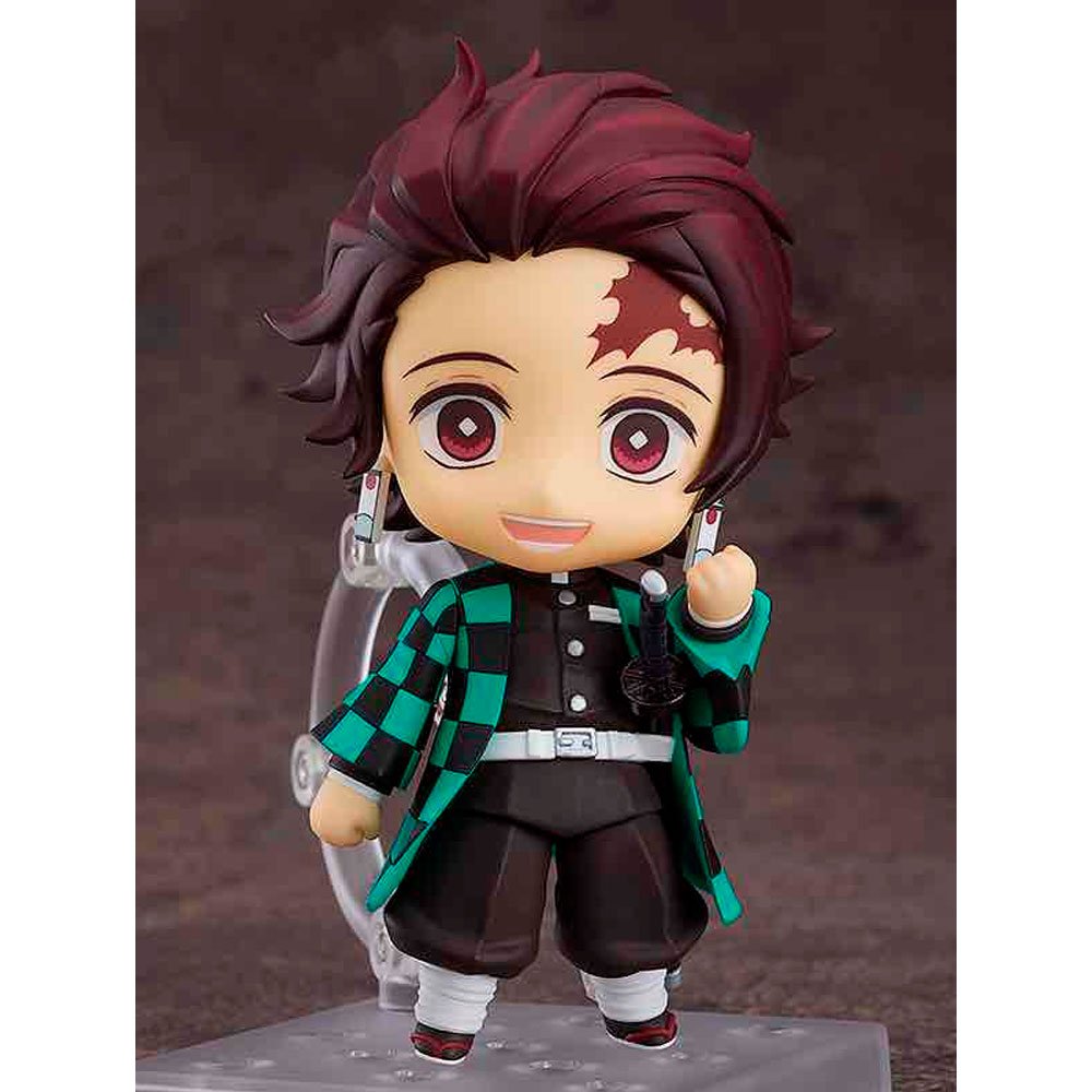 NENDOROID KIMETSU NO YAIBA TANJIRO KAMADO