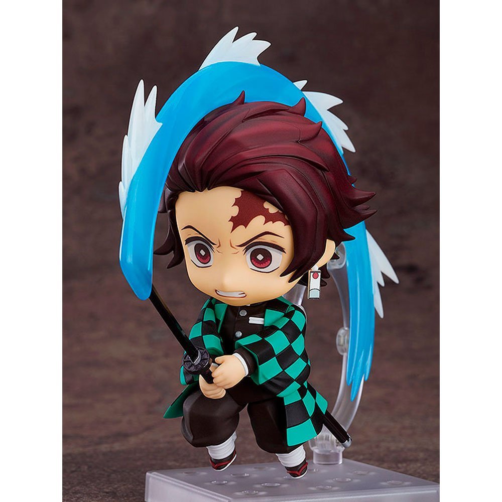 NENDOROID KIMETSU NO YAIBA TANJIRO KAMADO