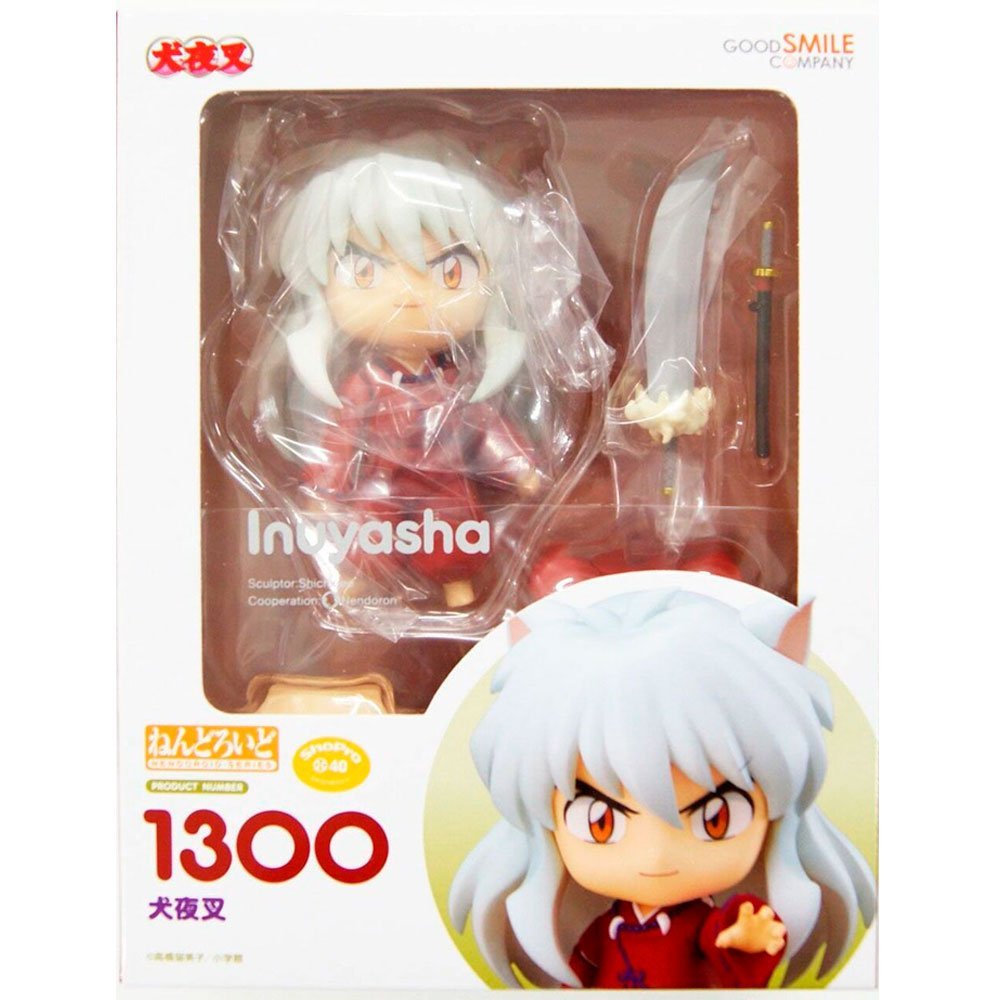 NENDOROID INUYASHA 1300 (RE-RUN)