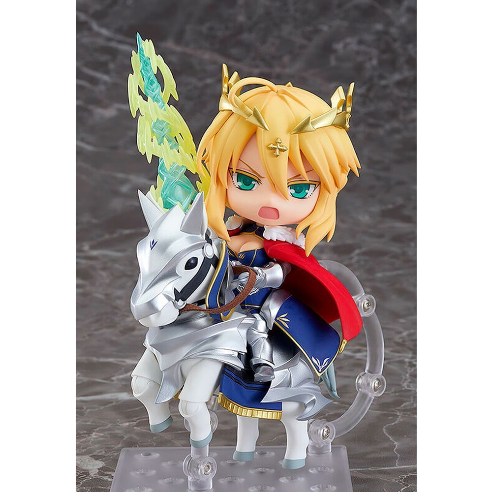 NENDOROID FATE ALTRIA PENDRAGON & DUN STALLION