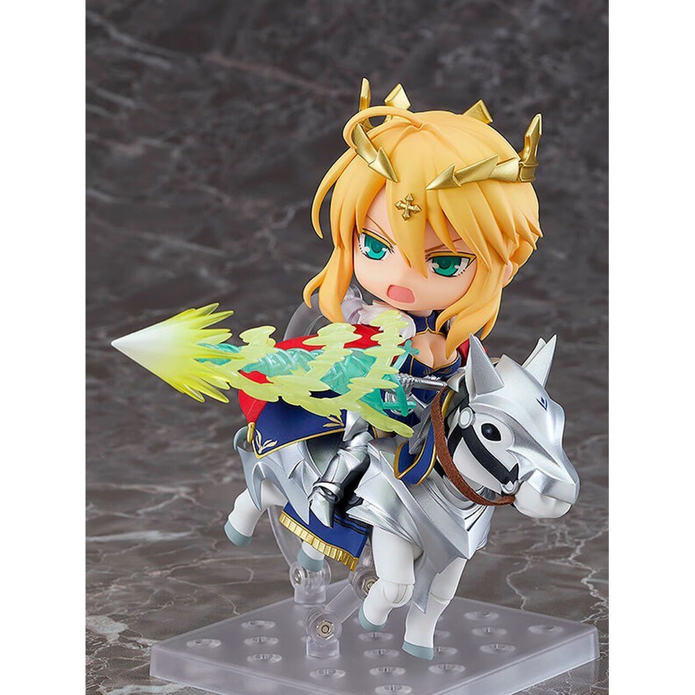 NENDOROID FATE ALTRIA PENDRAGON & DUN STALLION