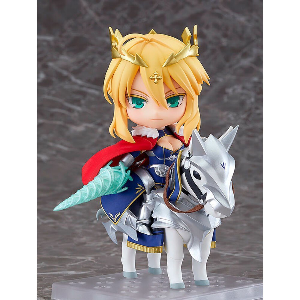 NENDOROID FATE ALTRIA PENDRAGON & DUN STALLION