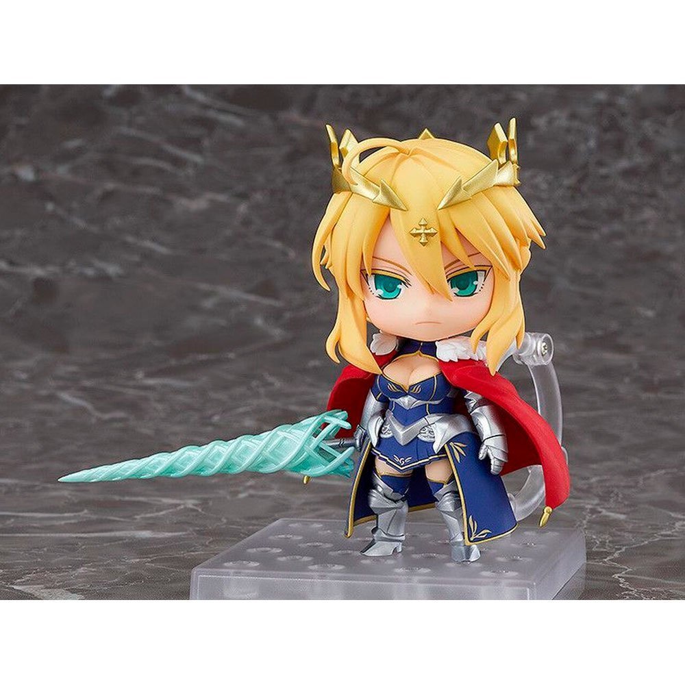 NENDOROID FATE ALTRIA PENDRAGON & DUN STALLION