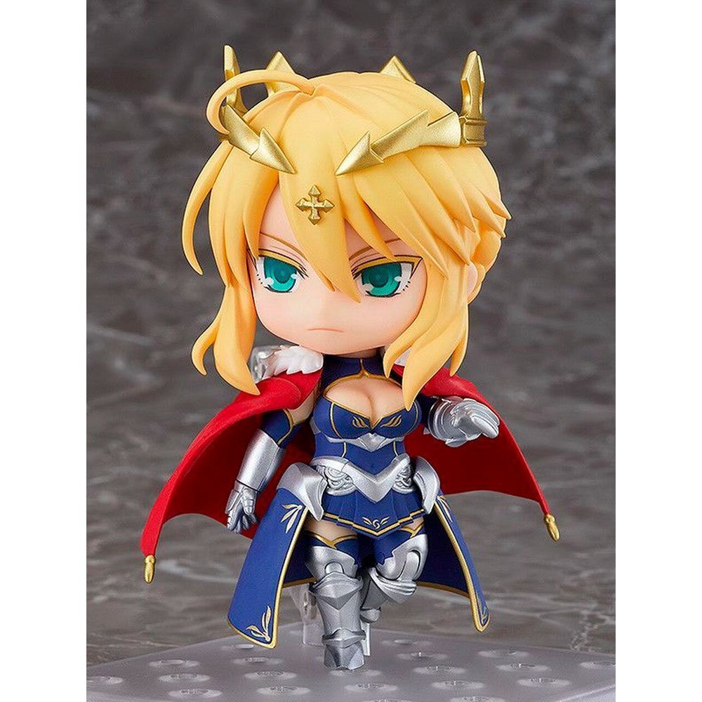 NENDOROID FATE ALTRIA PENDRAGON & DUN STALLION