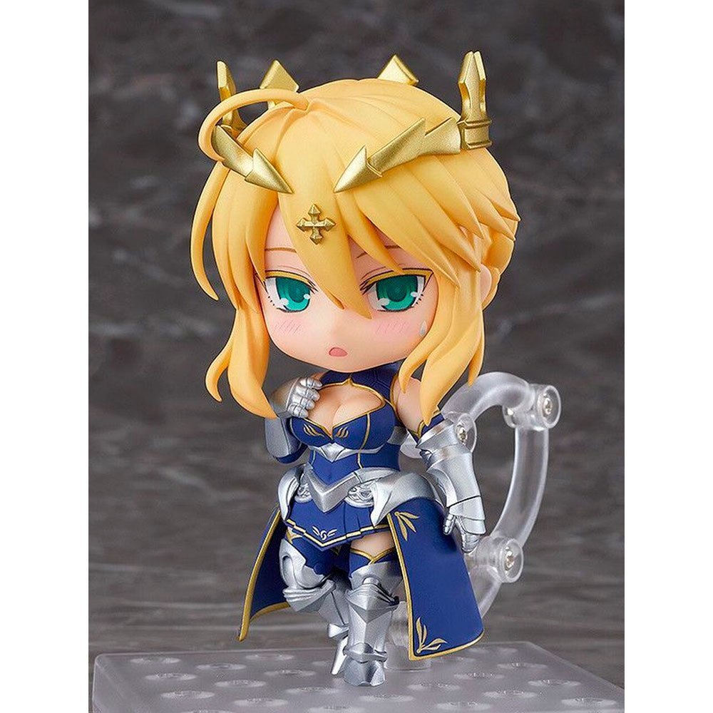 NENDOROID FATE ALTRIA PENDRAGON & DUN STALLION