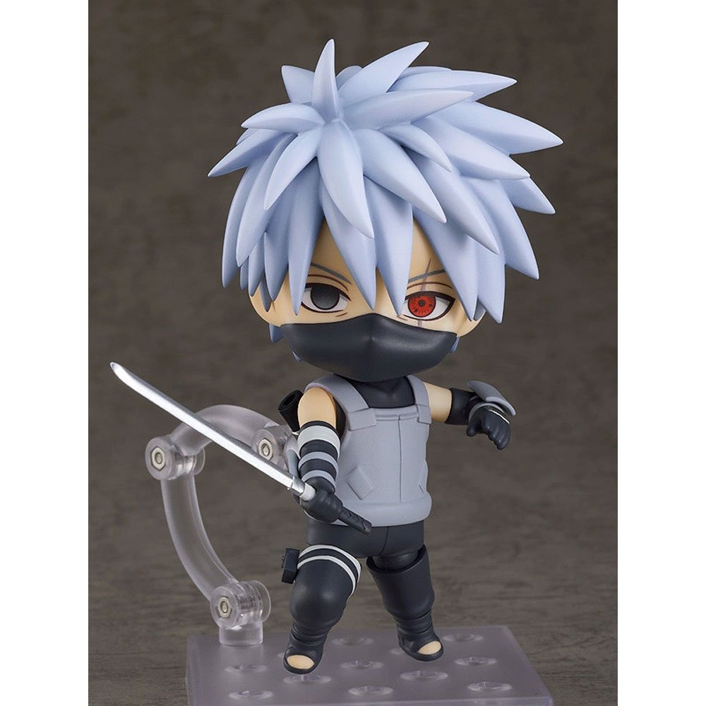 NENDOROID KAKASHI HATAKE ANBU BLACK OPS VER. 1636