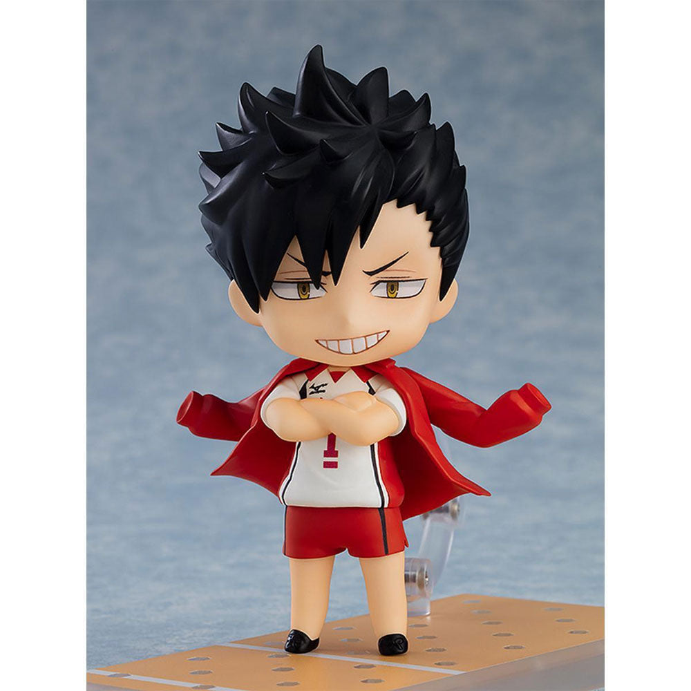 NENDOROID TETSURO KUROO SECOND UNIFORM VER. 1837