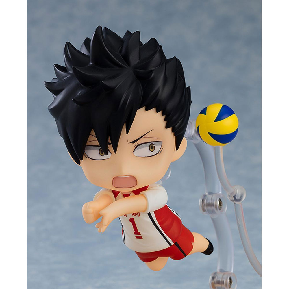 NENDOROID TETSURO KUROO SECOND UNIFORM VER. 1837