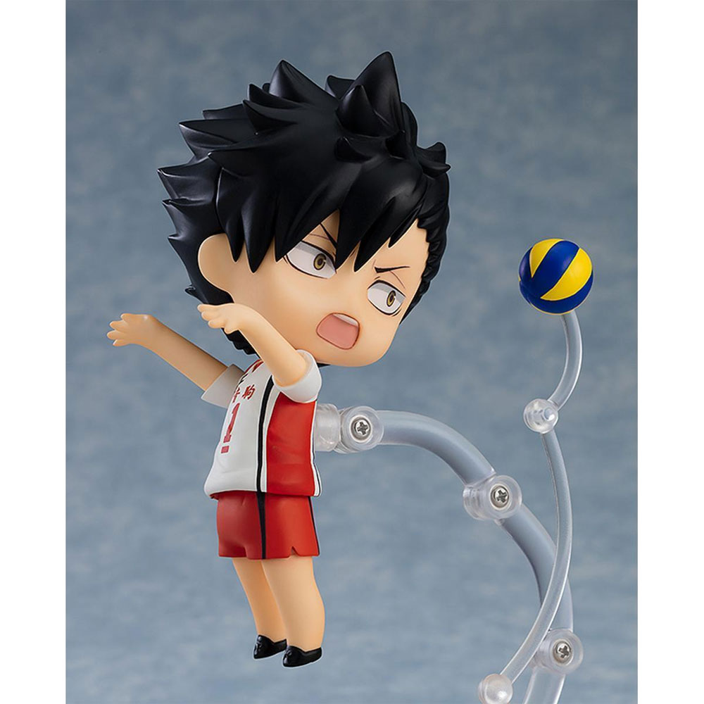 NENDOROID TETSURO KUROO SECOND UNIFORM VER. 1837