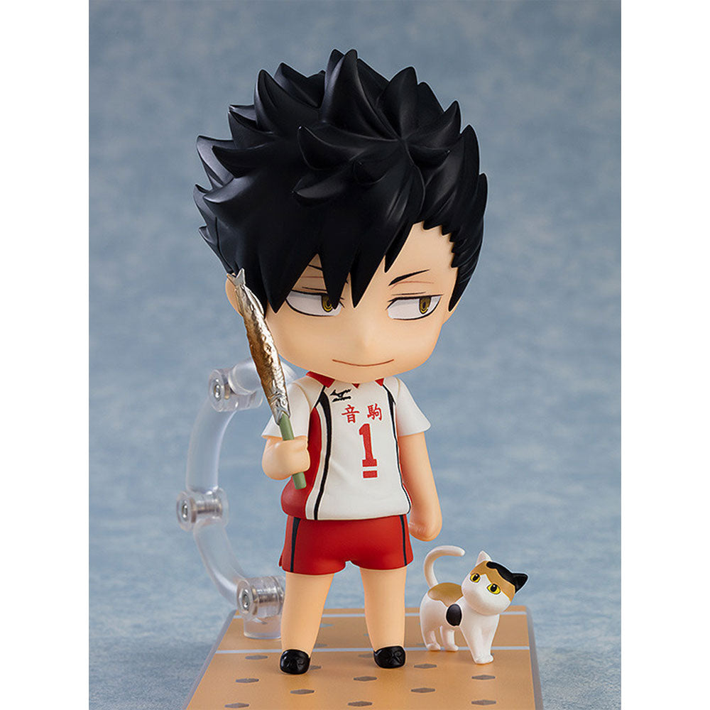 NENDOROID TETSURO KUROO SECOND UNIFORM VER. 1837