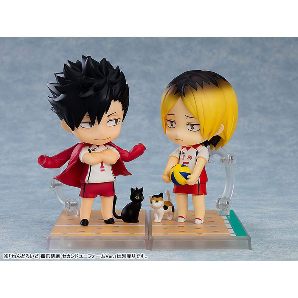 NENDOROID TETSURO KUROO SECOND UNIFORM VER. 1837