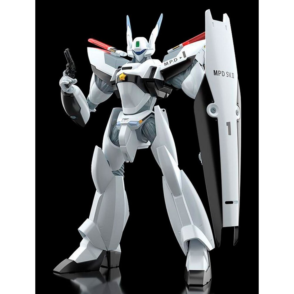 MAQUETA MODEROID PATLABOR AV-0 PEACEMAKER