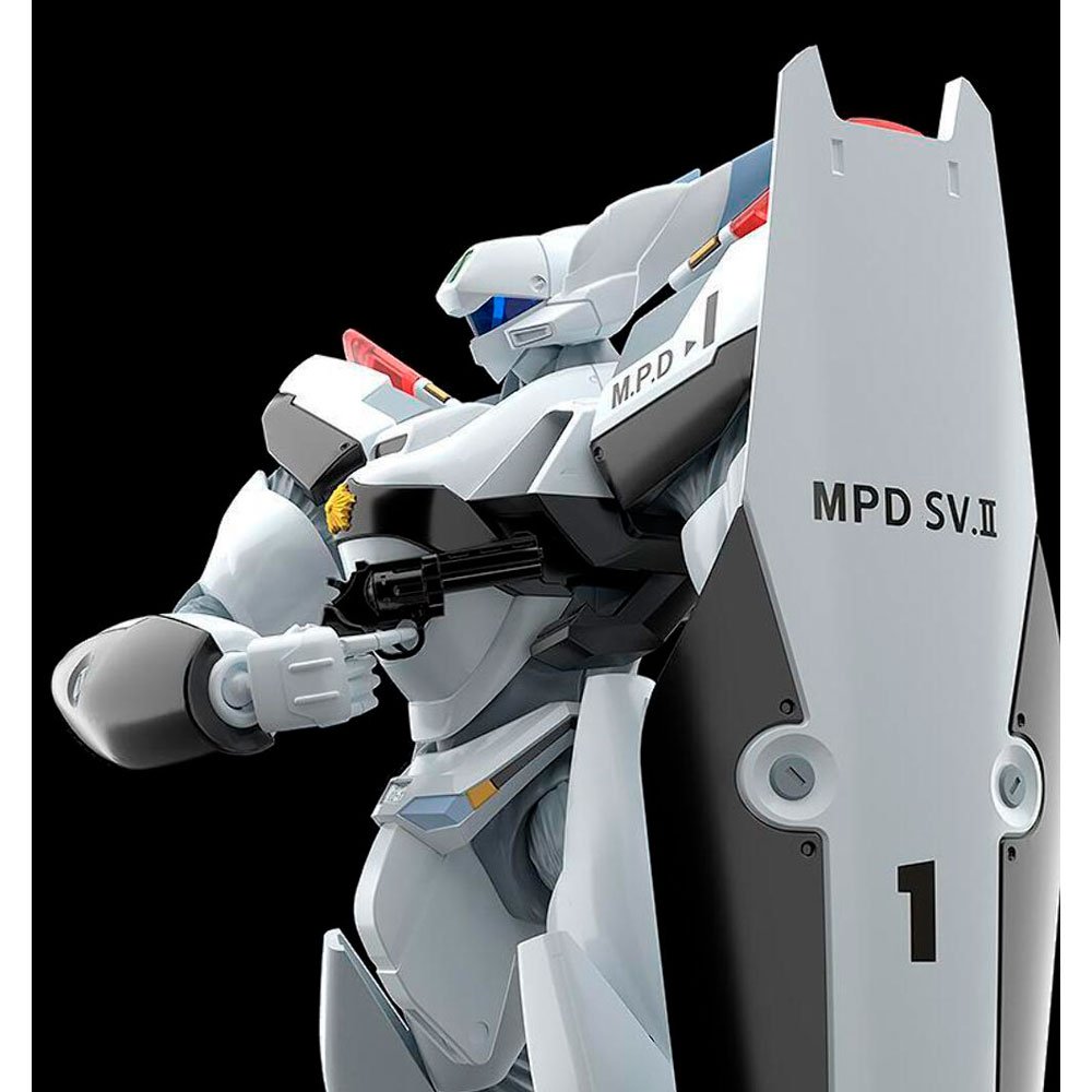 MAQUETA MODEROID PATLABOR AV-0 PEACEMAKER