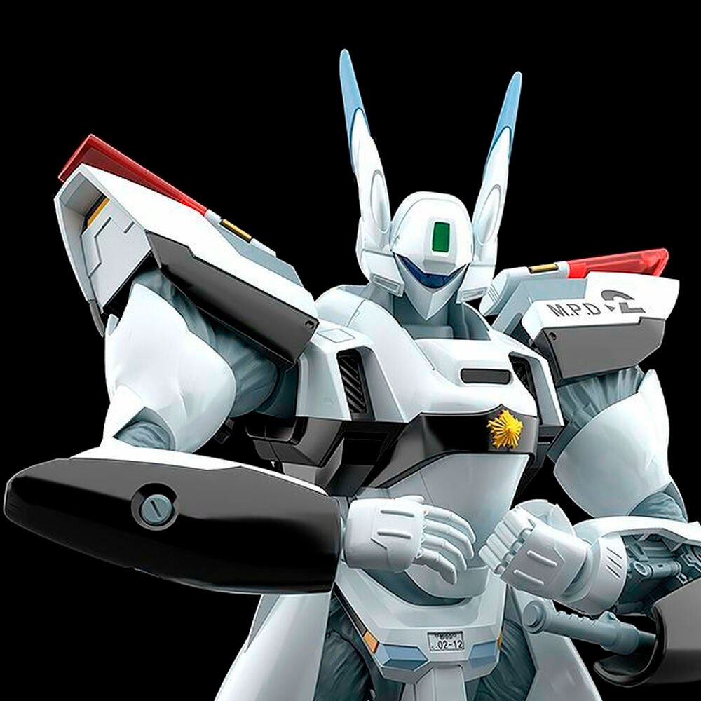 MAQUETA MODEROID PATLABOR AV-0 PEACEMAKER