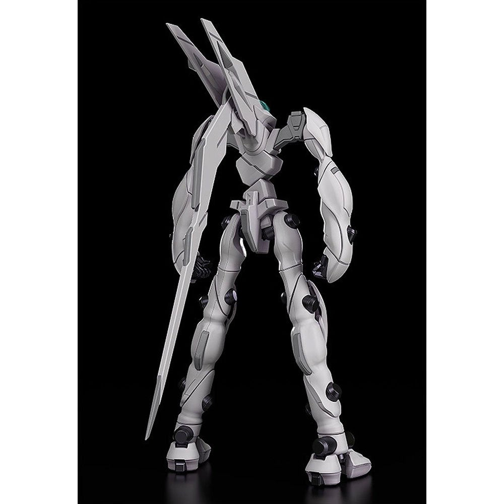 MAQUETA MODEROID FAFNER IN THE AZURE MARK SEIN RE-RUN