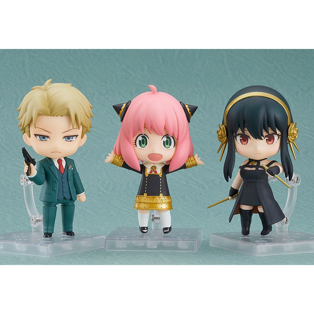 FIGURA NENDOROID ANYA FORGER (SPY X FAMILY)