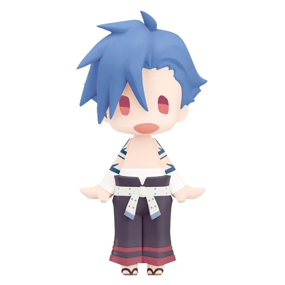 HELLO GOOD SMILE KAMINA