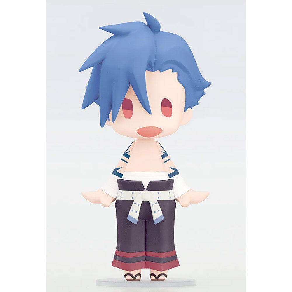 HELLO GOOD SMILE KAMINA