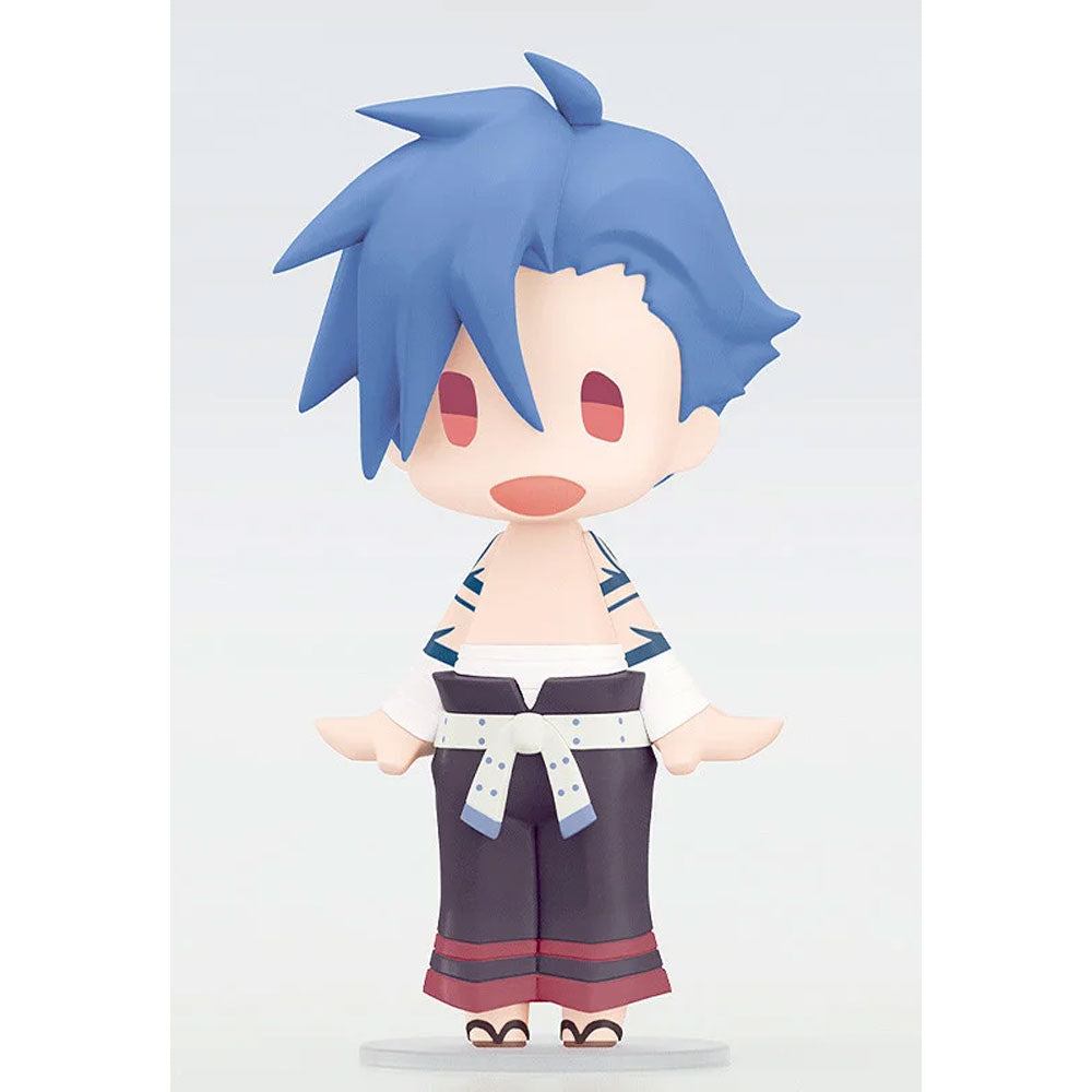 HELLO GOOD SMILE KAMINA