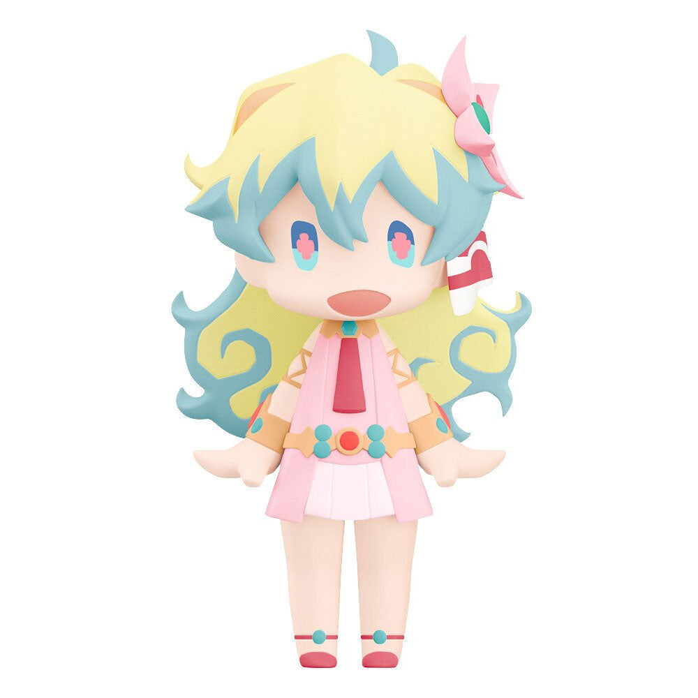 HELLO GOOD SMILE NIA
