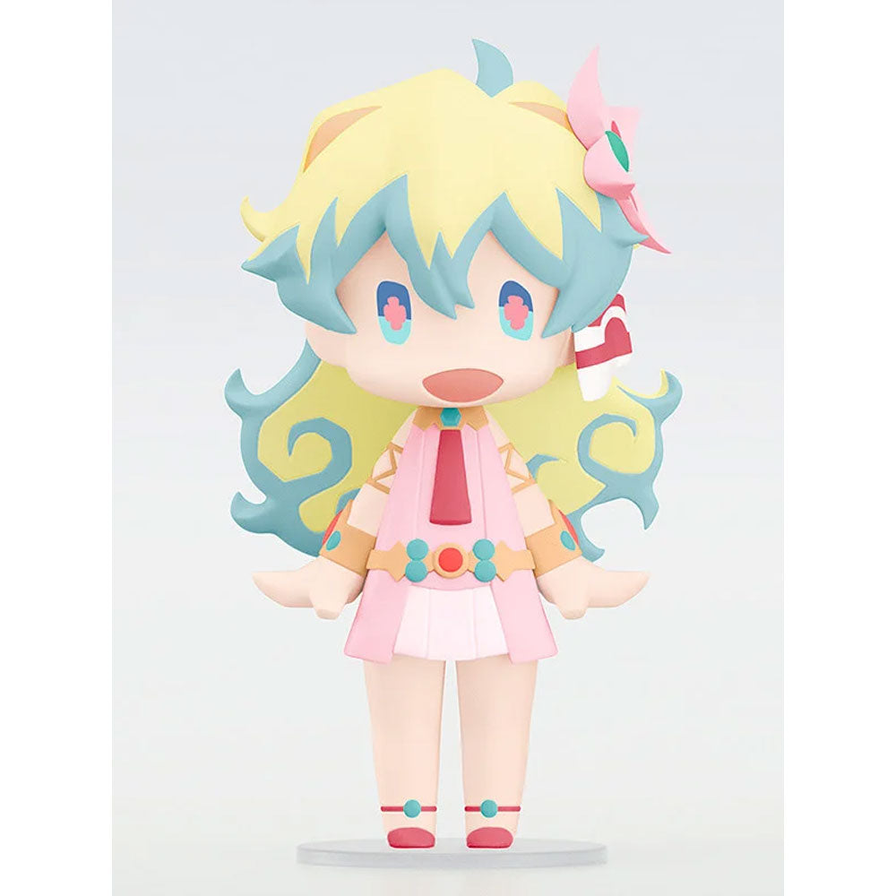 HELLO GOOD SMILE NIA