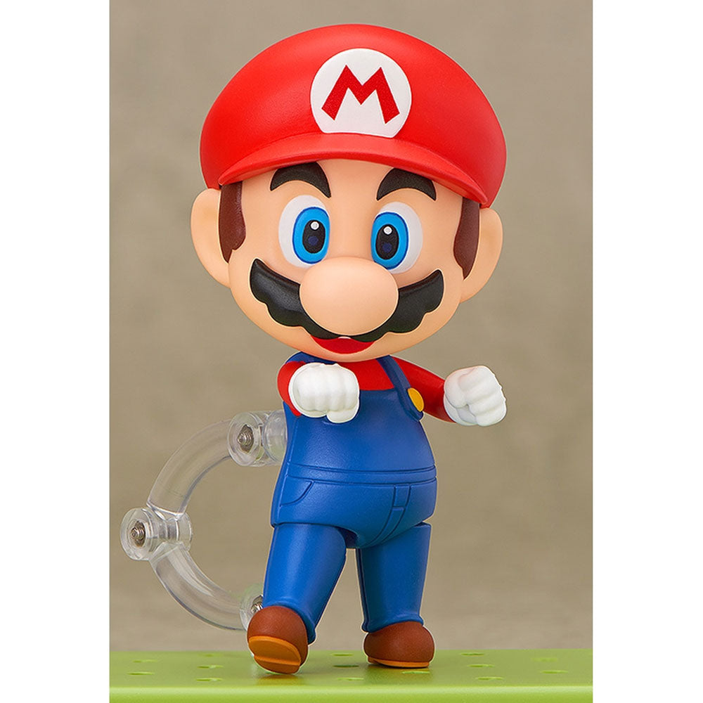 FIGURA NENDOROID MARIO 473 4TH-RUN