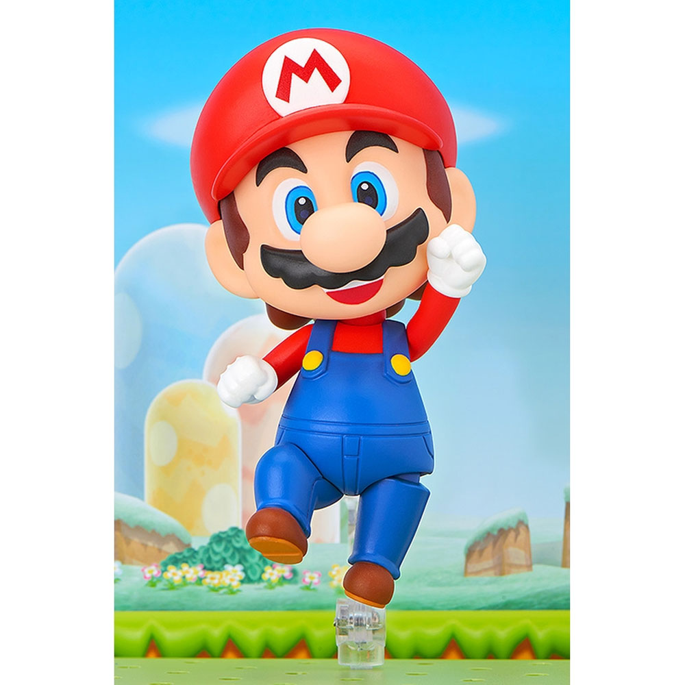 FIGURA NENDOROID MARIO 473 4TH-RUN