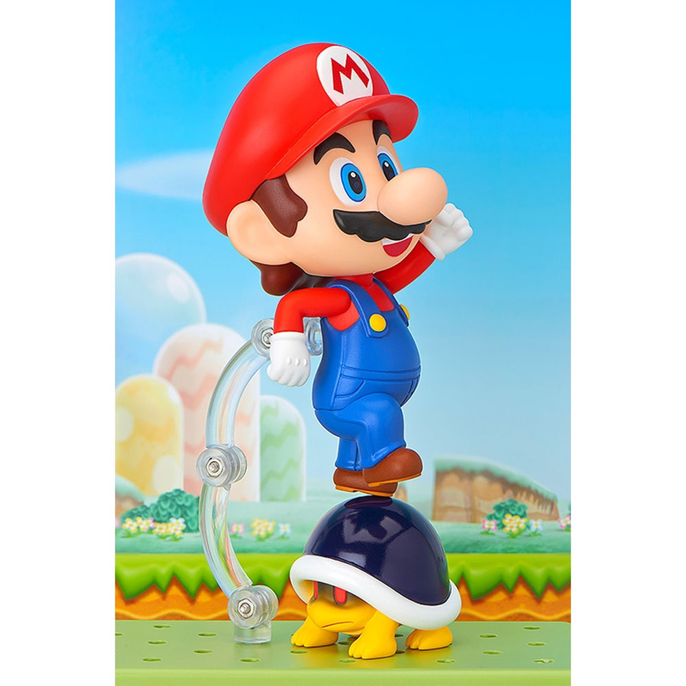 FIGURA NENDOROID MARIO 473 4TH-RUN