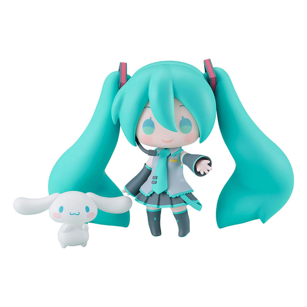 FIGURA NENDOROID HATSUNE MIKU CINNAMOROLL COLLABORATION VER. 2306