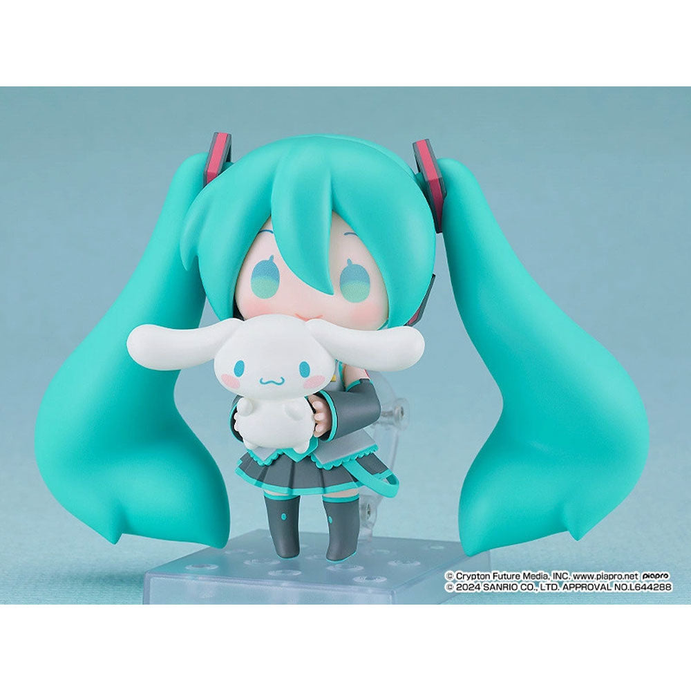 FIGURA NENDOROID HATSUNE MIKU CINNAMOROLL COLLABORATION VER. 2306