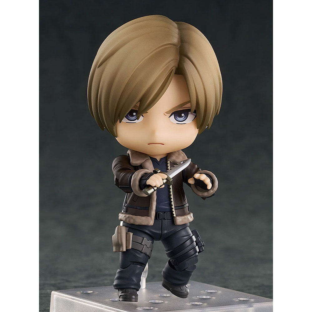 FIGURA NENDOROID LEON S. KENNEDY 2337