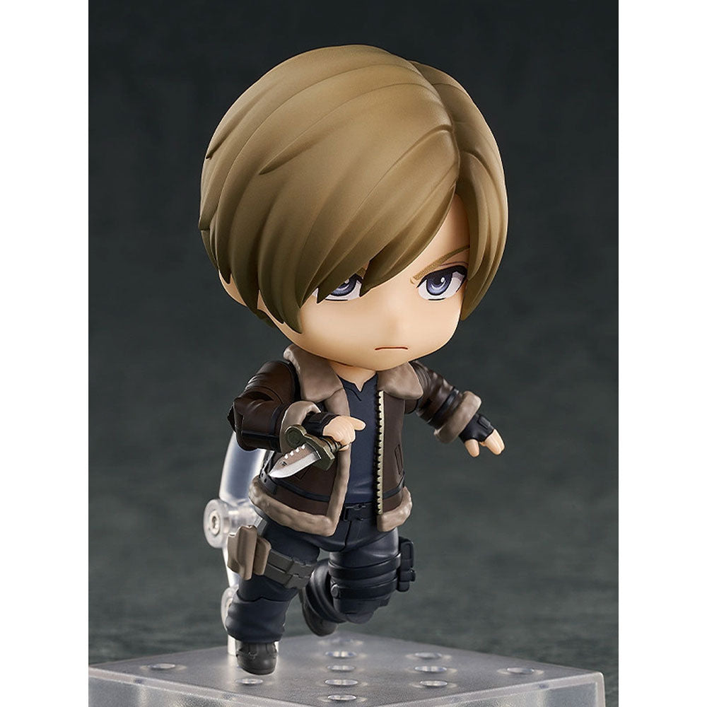 FIGURA NENDOROID LEON S. KENNEDY 2337