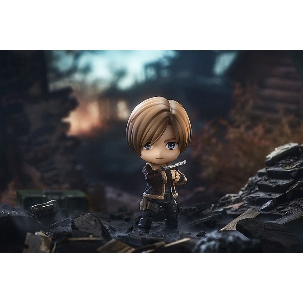 FIGURA NENDOROID LEON S. KENNEDY 2337