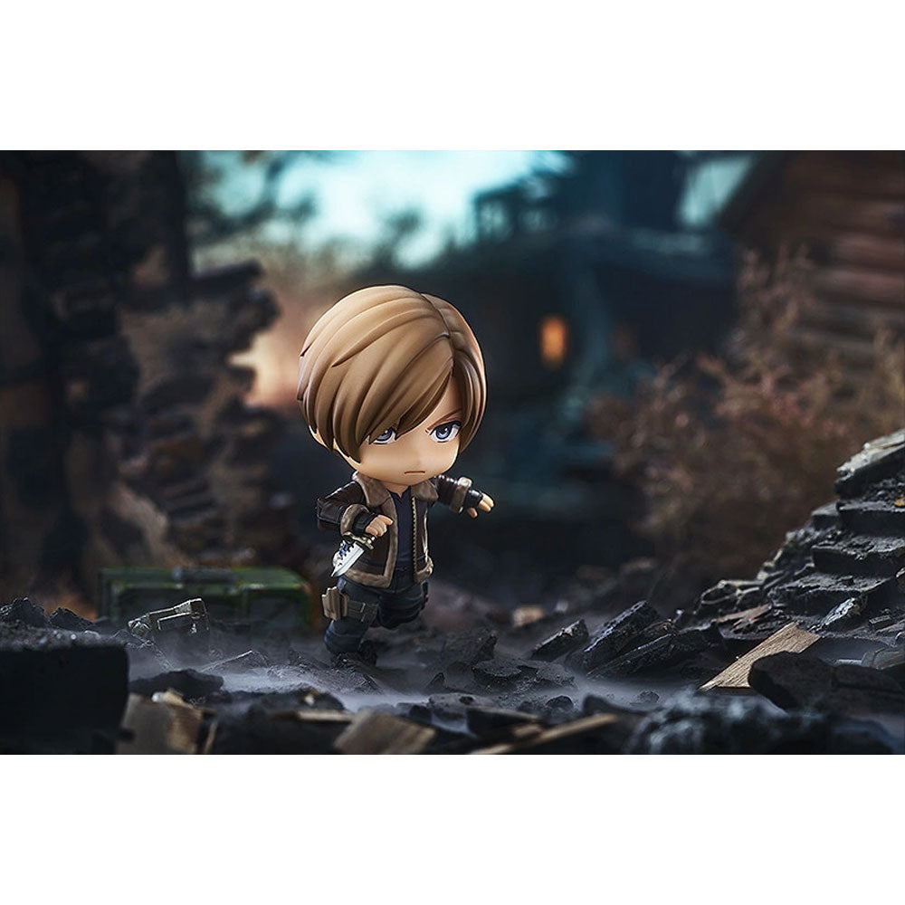 FIGURA NENDOROID LEON S. KENNEDY 2337