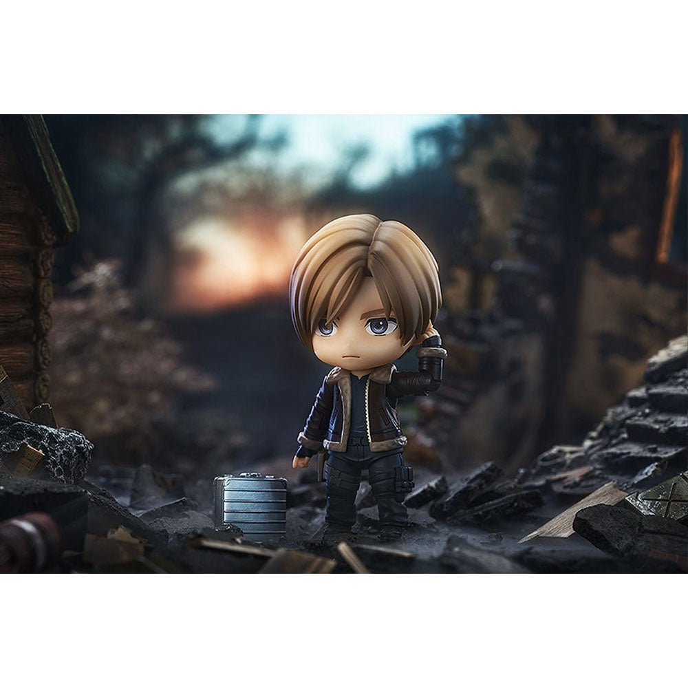 FIGURA NENDOROID LEON S. KENNEDY 2337