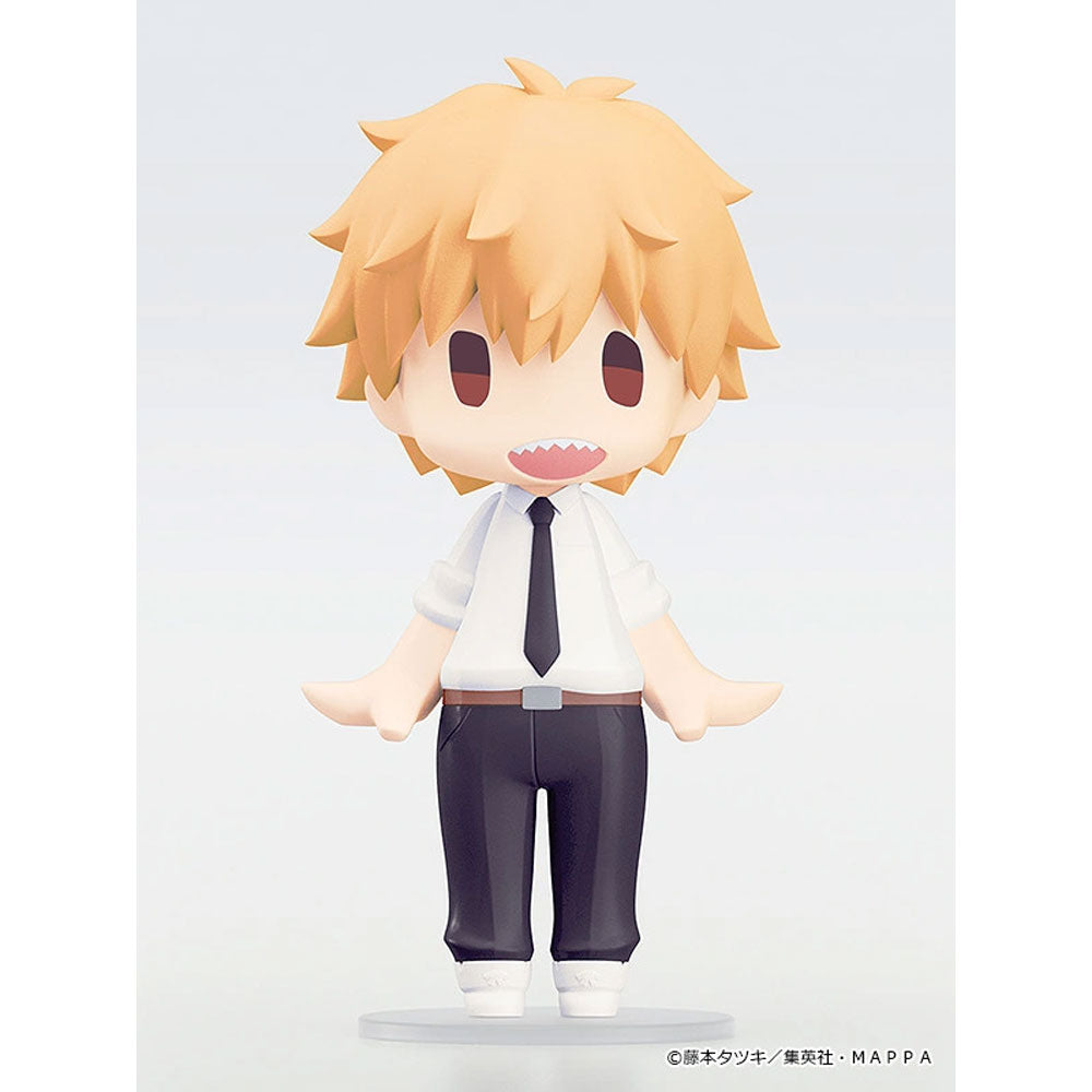 FIGURA HELLO GOOD SMILE DENJI