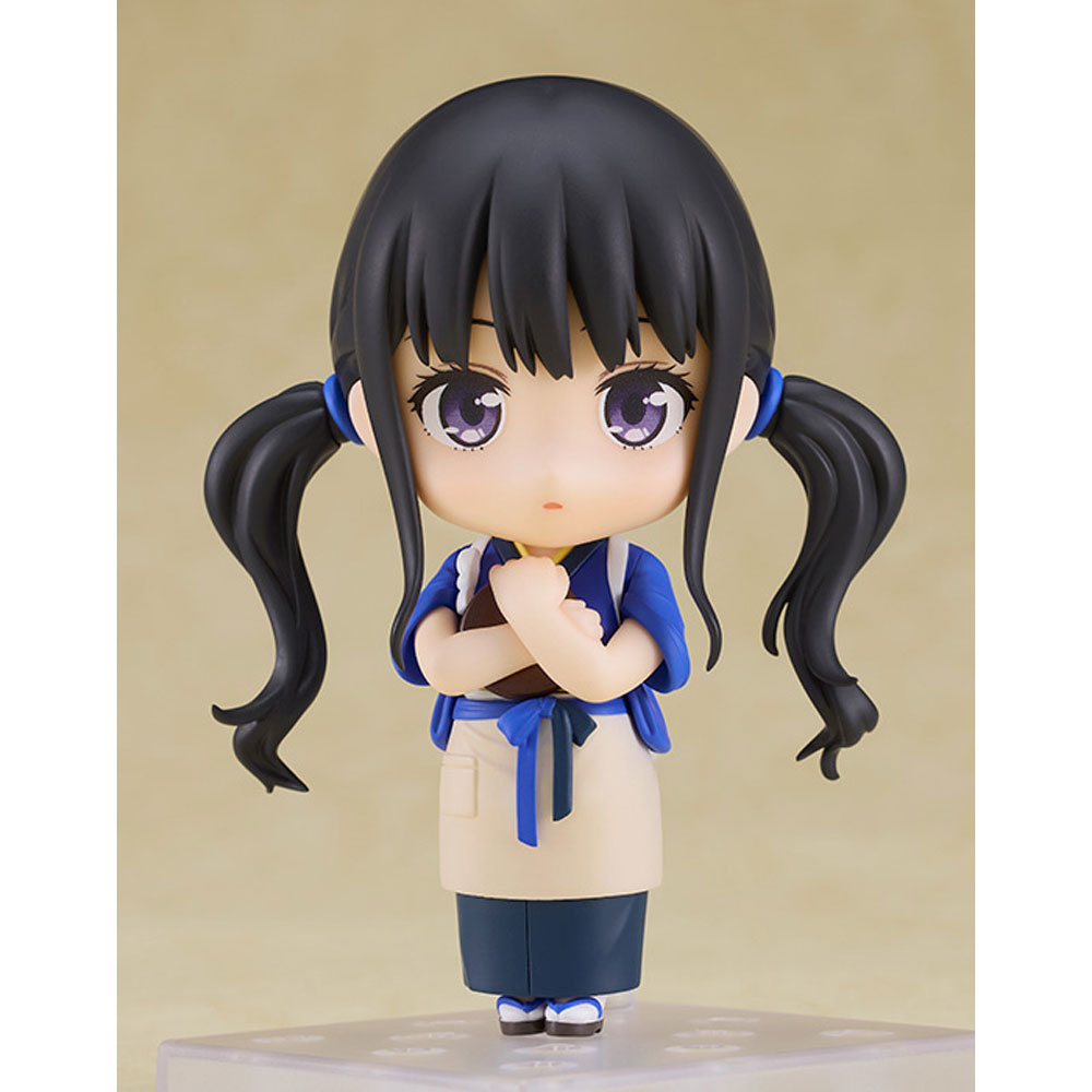 FIGURA NENDOROID TAKINA INOUE SWEETS AND CAFE LYCORECO UNIFORM VER. 2336