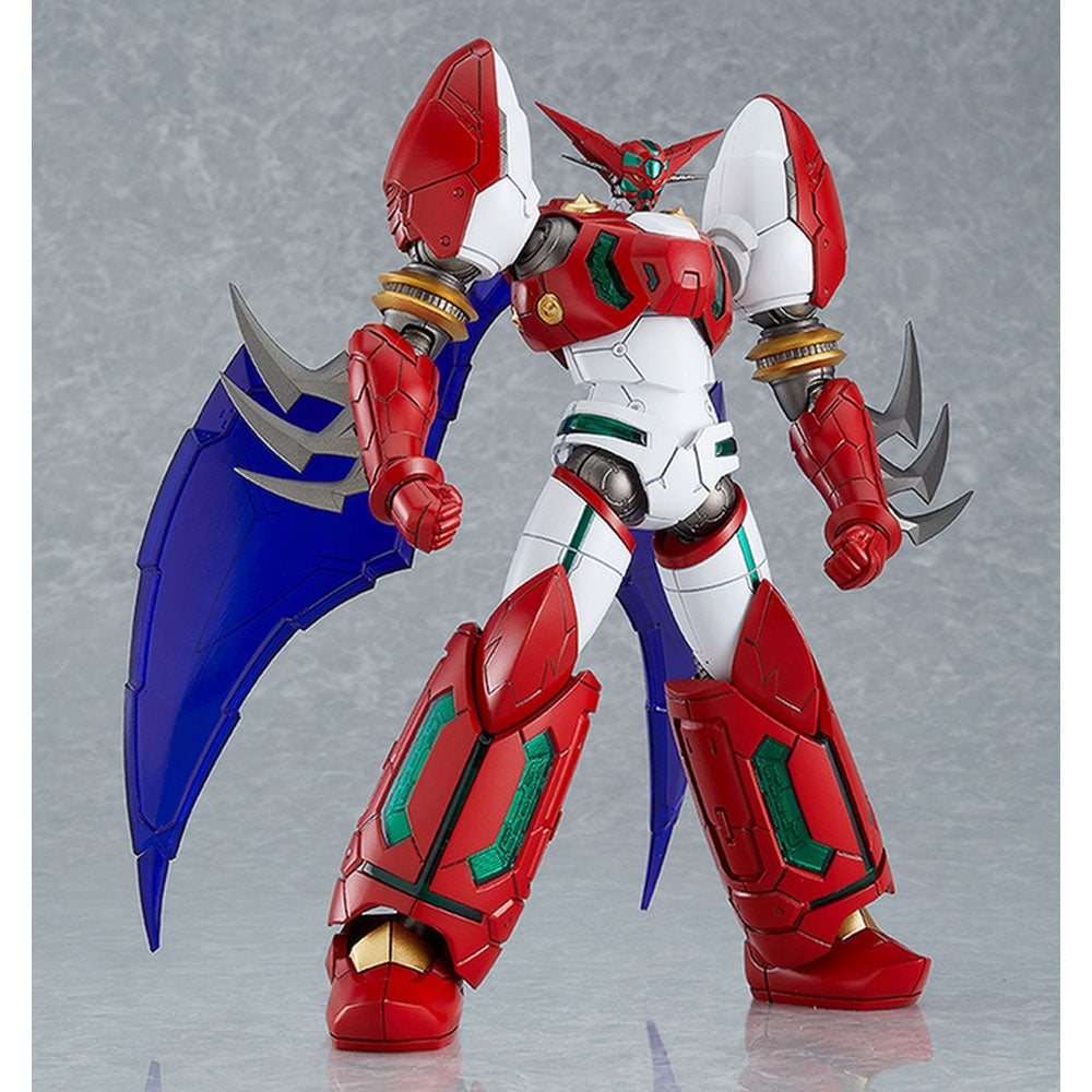 MAQUETA MODEROID SHIN GETTER 1 RE-RUN