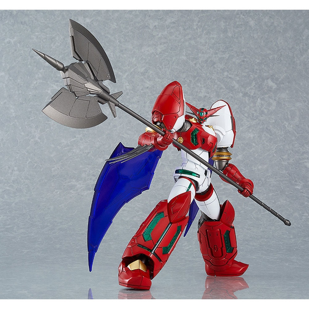 MAQUETA MODEROID SHIN GETTER 1 RE-RUN