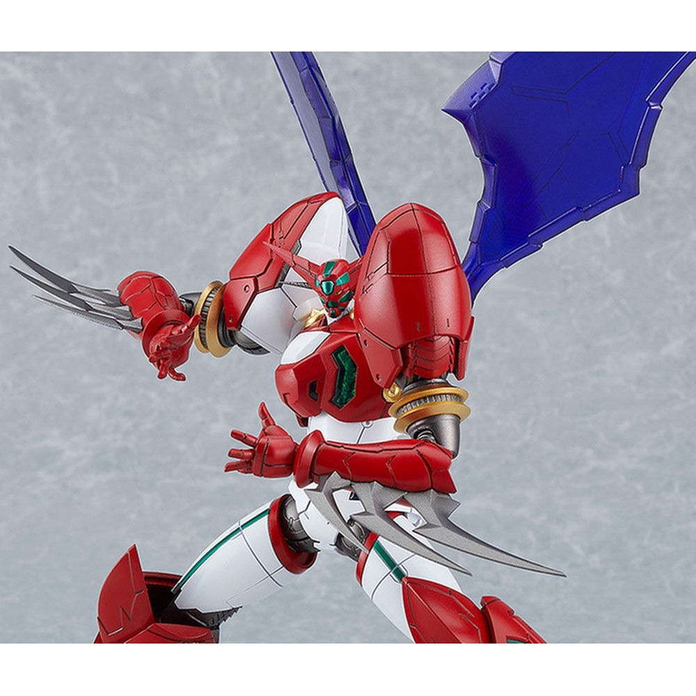 MAQUETA MODEROID SHIN GETTER 1 RE-RUN