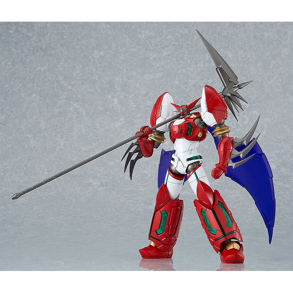 MAQUETA MODEROID SHIN GETTER 1 RE-RUN