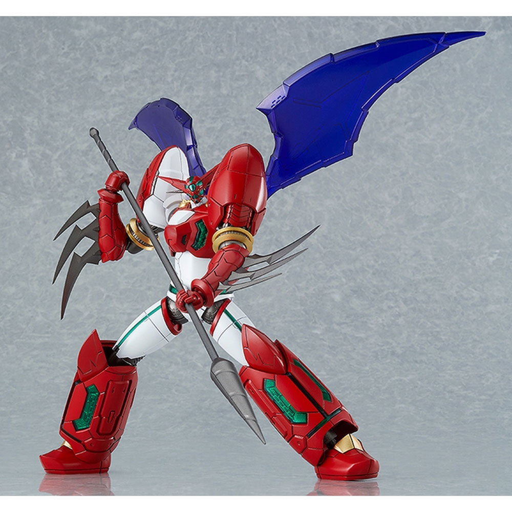 MAQUETA MODEROID SHIN GETTER 1 RE-RUN