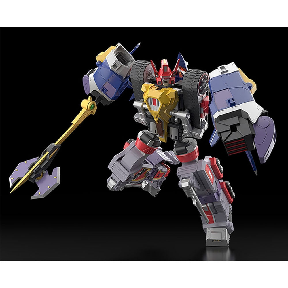 MAQUETA MODEROID FULL POWER GRIDMAN RE-RUN