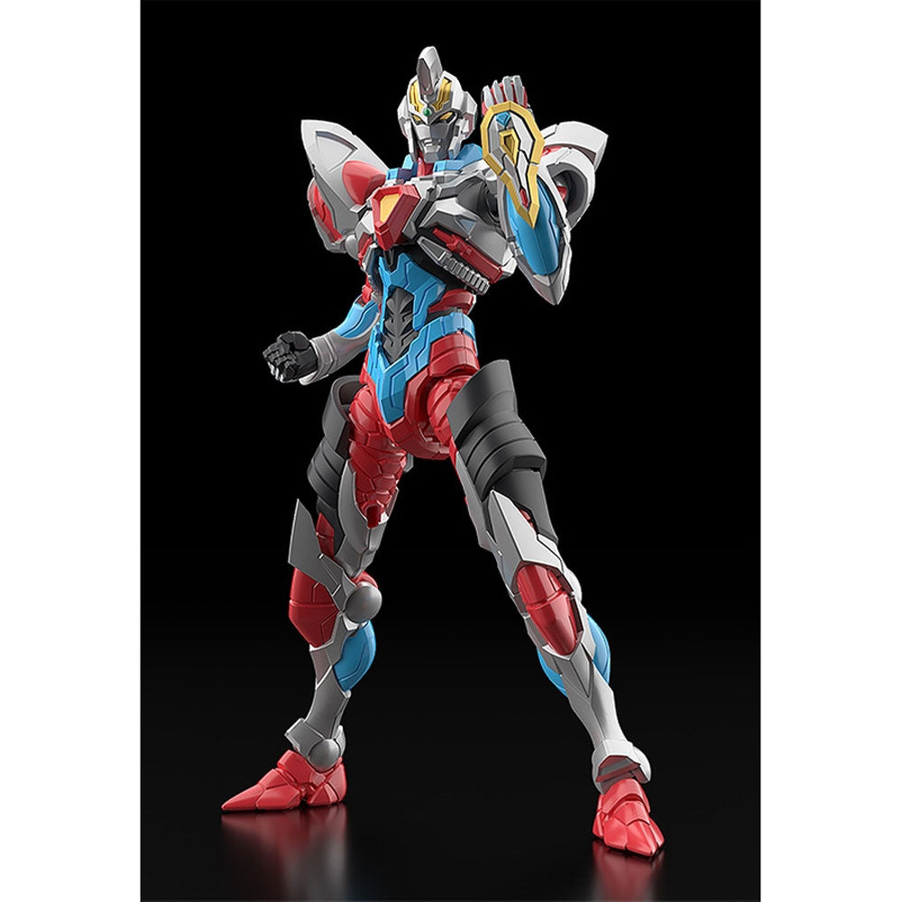 MAQUETA MODEROID FULL POWER GRIDMAN RE-RUN