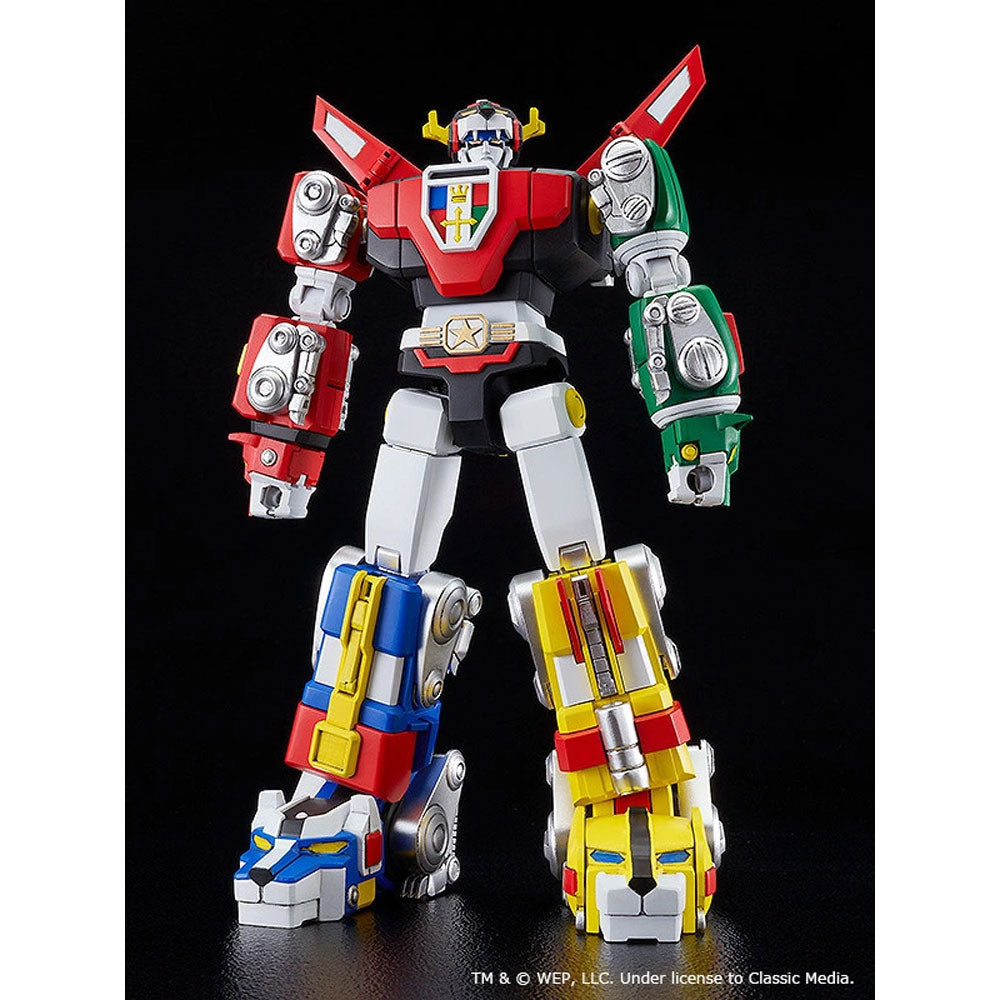 MAQUETA MODEROID VOLTRON